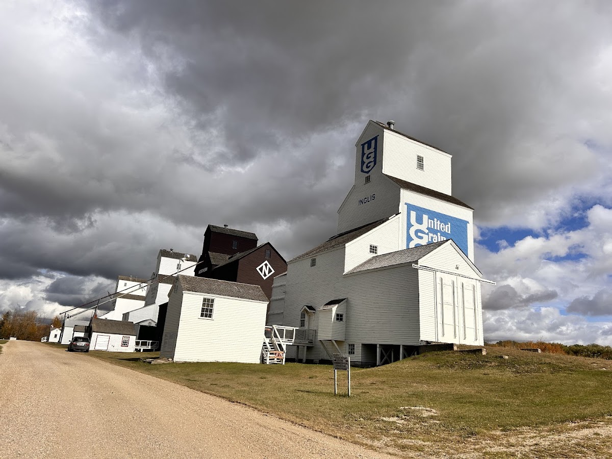 Inglis Grain Elevators National Historic Site
