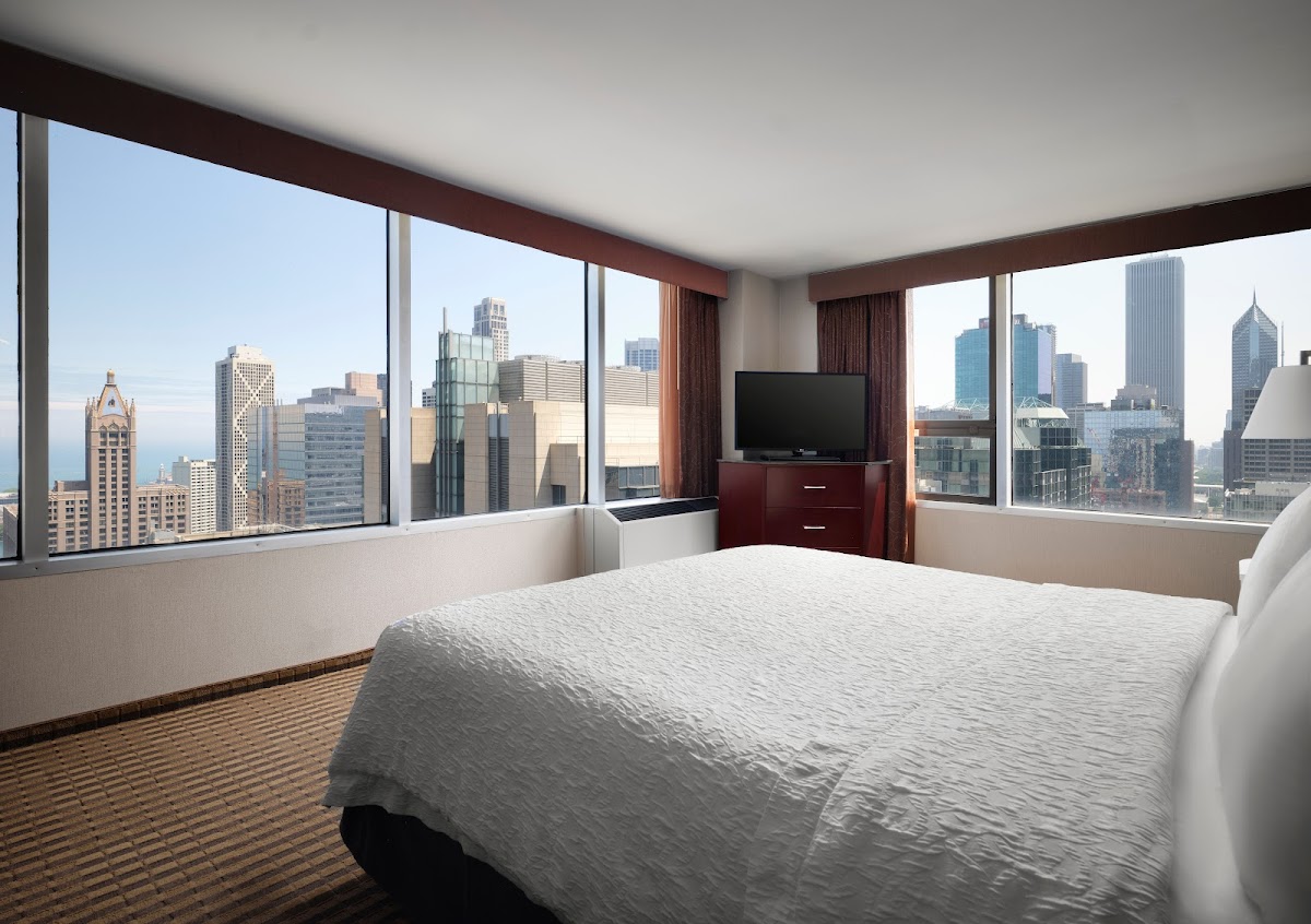 Hampton Inn Chicago Downtown/Magnificent Mile photo 2