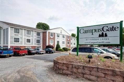 Campus Gate hotel photo 3