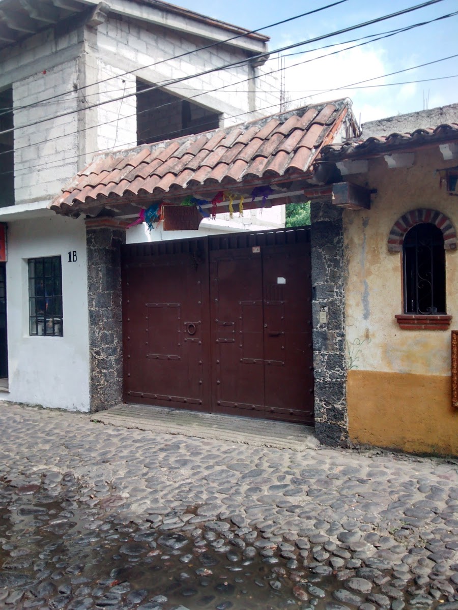 Hospedaje La Casita