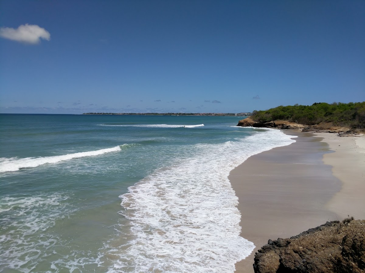 Playa La Lancha