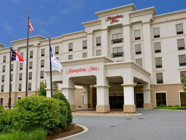 Hampton Inn Hickory