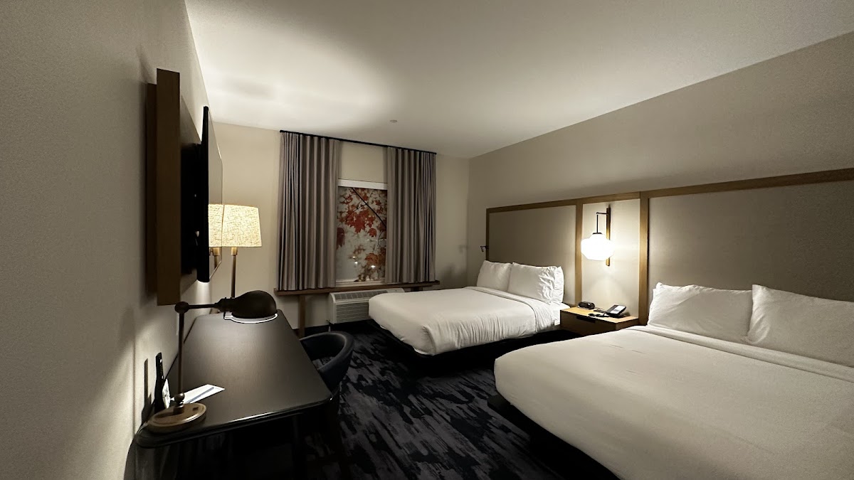 Fairfield by Marriott Inn & Suites Santa Rosa Rohnert Park photo 2