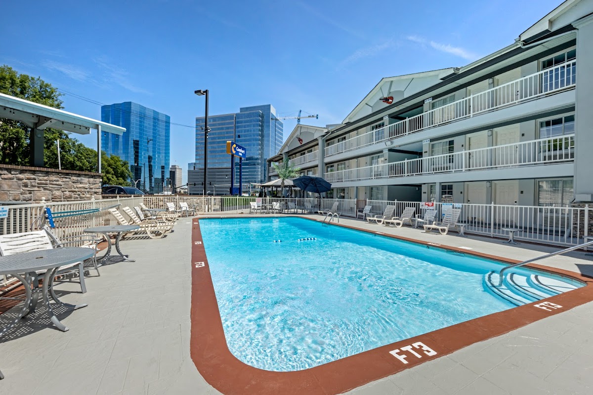 Comfort Inn Downtown Nashville - Music City Center