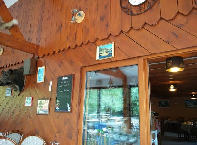 Auberge du Saut des Cuves