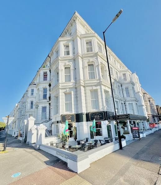 Carlton Court Hotel Eastbourne