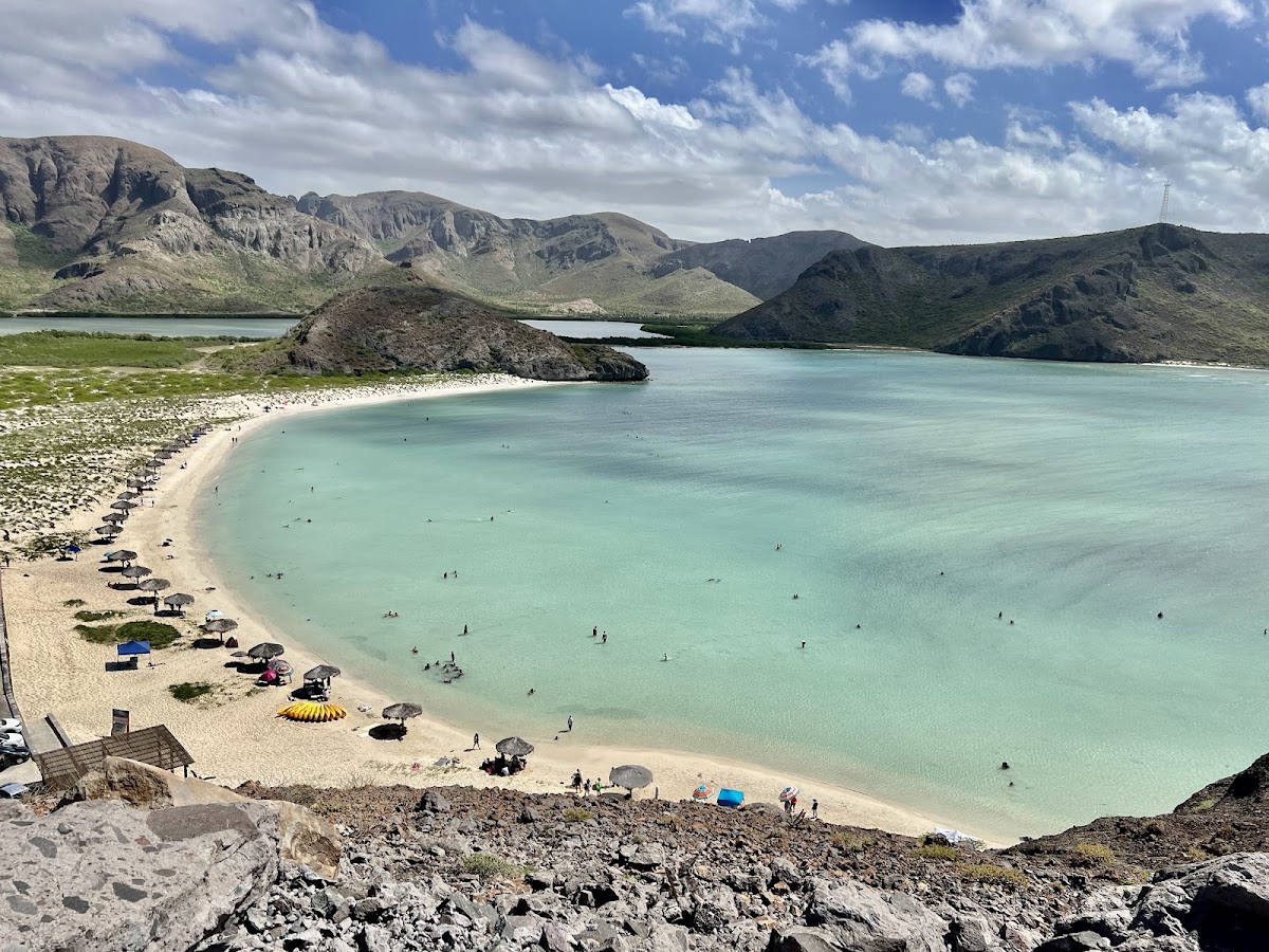 Playa Balandra