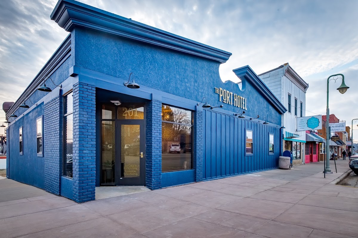 The Port of Prescott - Boutique Hotel