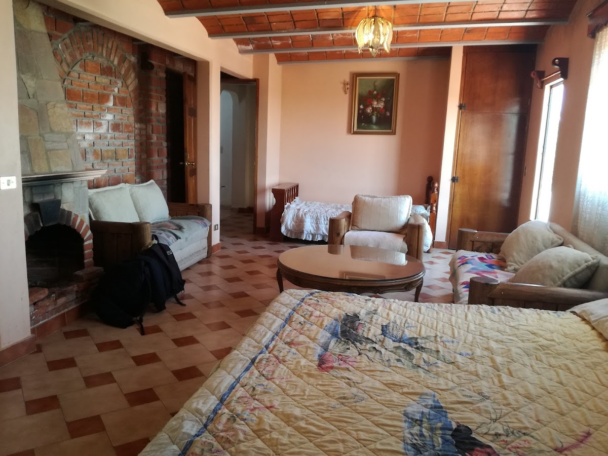 Posada Familiar Puentecillas photo 2
