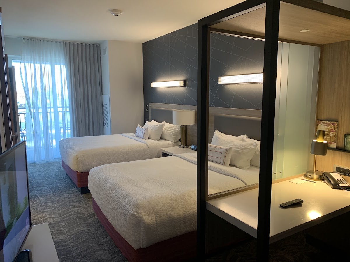 SpringHill Suites by Marriott Clearwater Beach photo 2