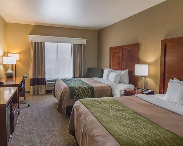 Comfort Inn Midland South I-20 photo 2