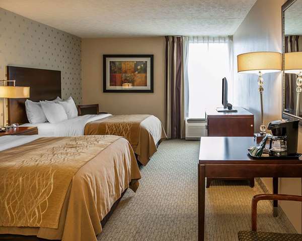 Comfort Inn Bloomington near University photo 2