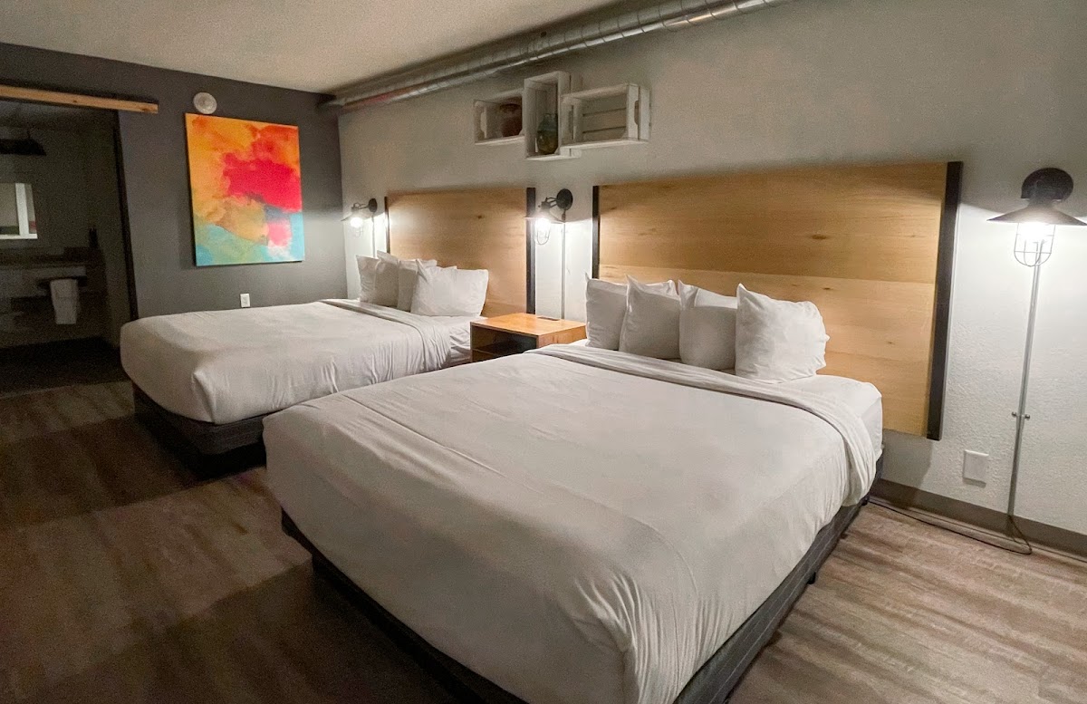 SCP Colorado Springs Hotel photo 2