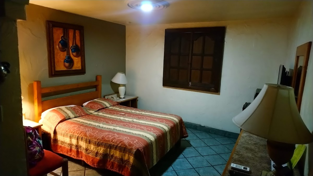 Hotel Alamos Posada