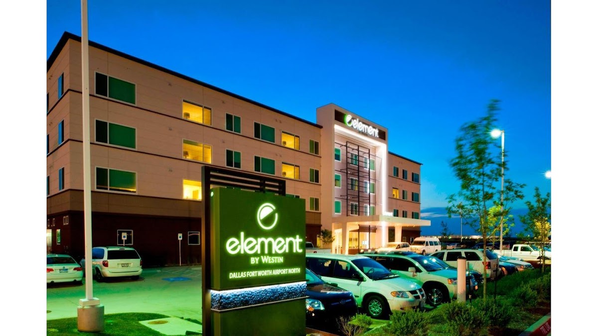 Element Dallas Fort Worth Airport North