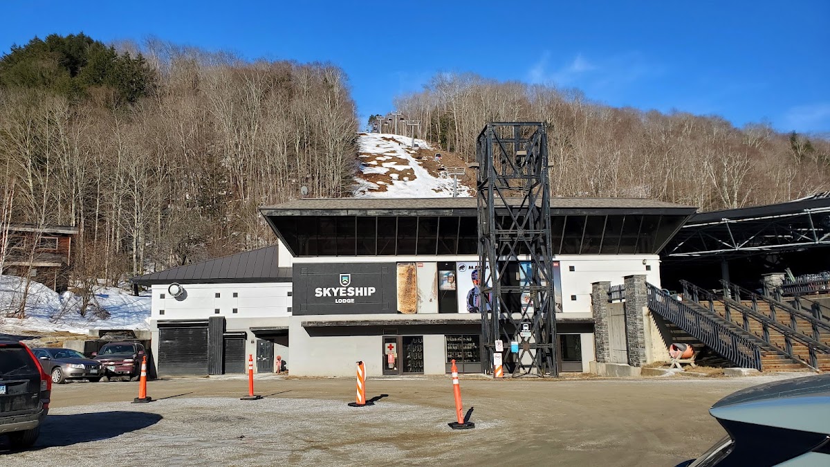 Killington Skyeship Base Lodge photo 3