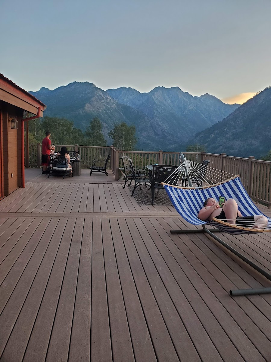 Red Roof Lodge of Leavenworth