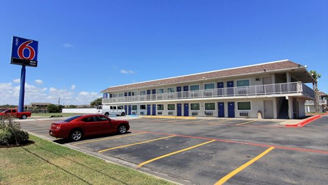 Motel 6 Corpus Christi, TX - East - North Padre Island