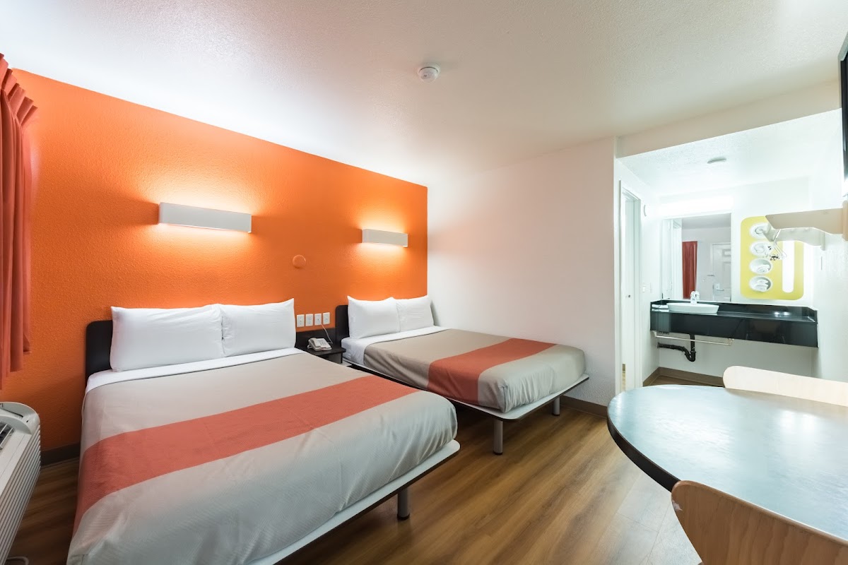Motel 6 Corpus Christi, TX - East - North Padre Island photo 2