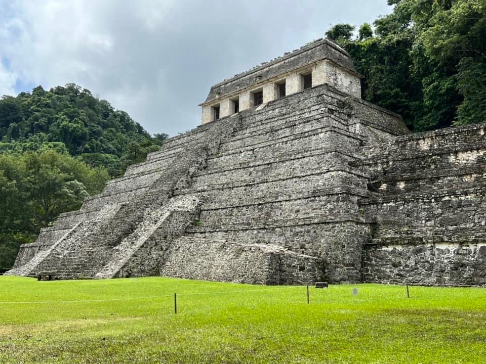 Zona Arqueológica de Tenam Puente
