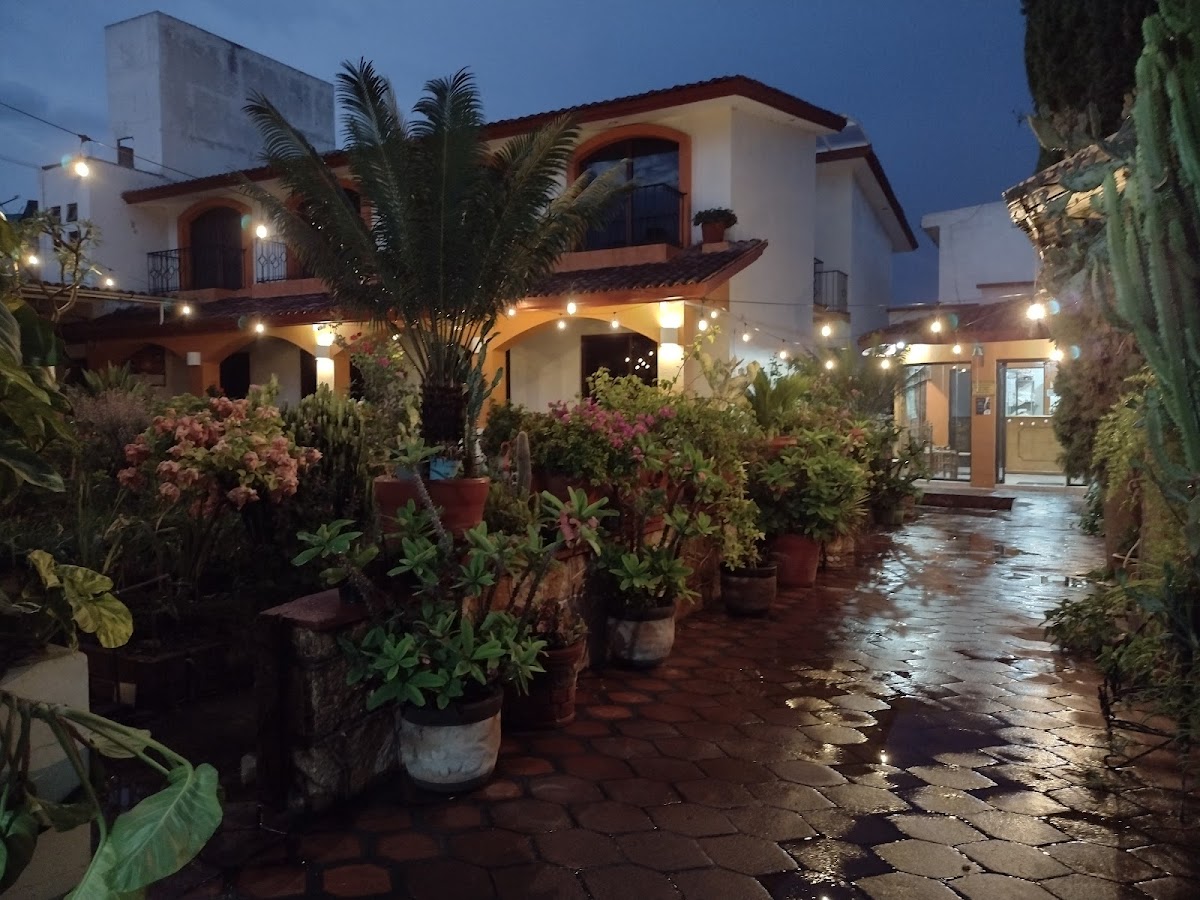 Posada Tres Rositas