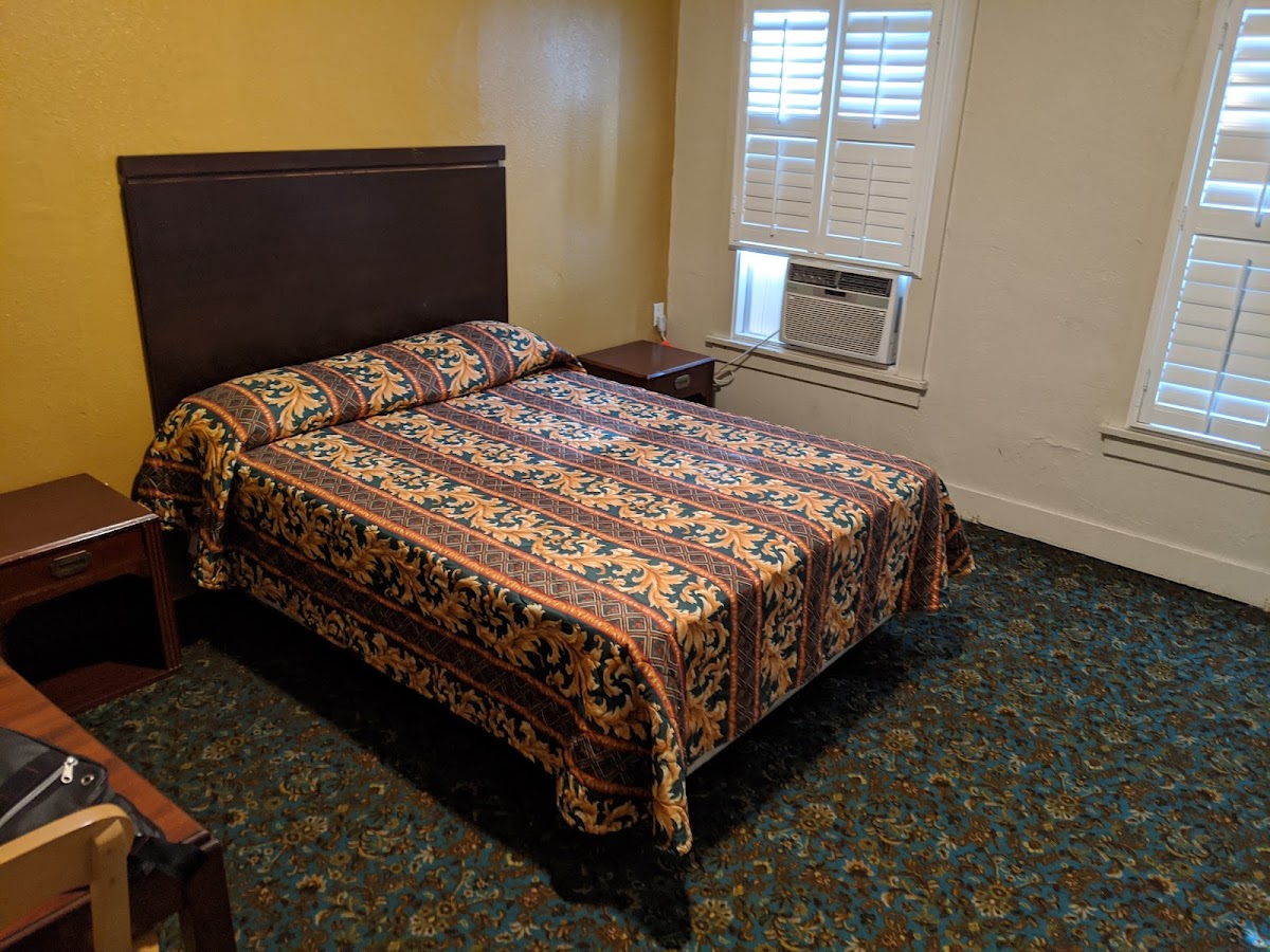 Hotel West Inn Hollywood