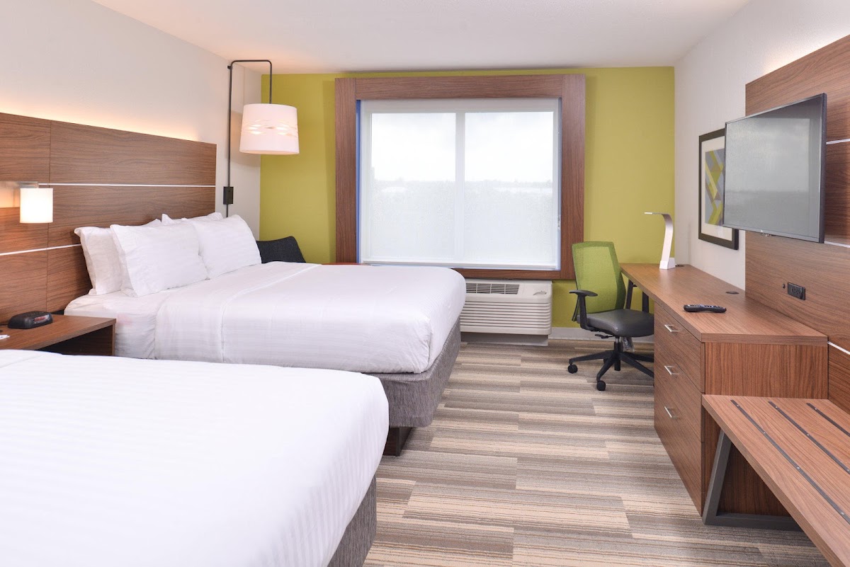 Holiday Inn Express & Suites Omaha Airport by IHG photo 2