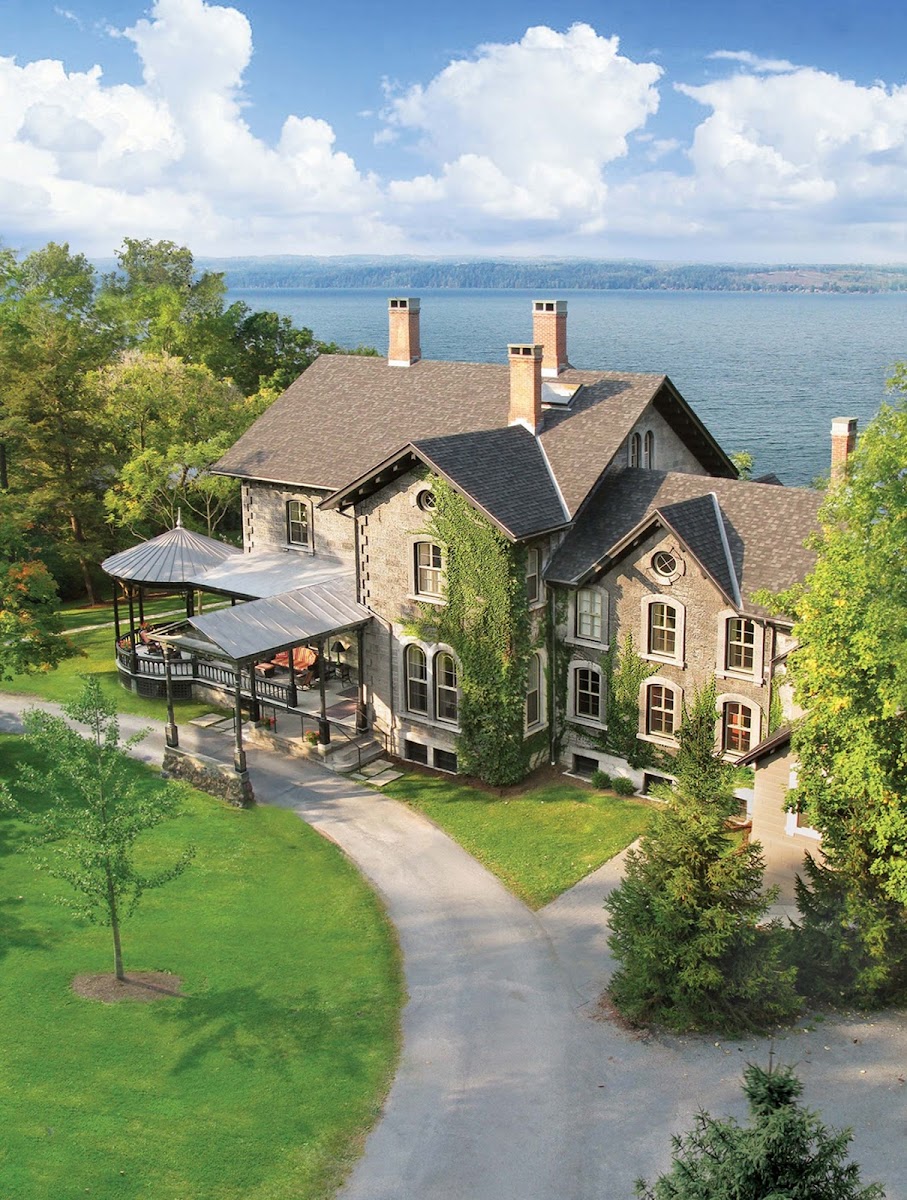 E.B. Morgan House