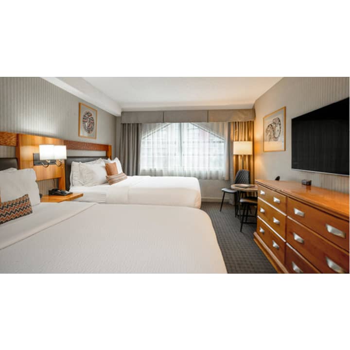 Listel Whistler, a Coast Hotel photo 2