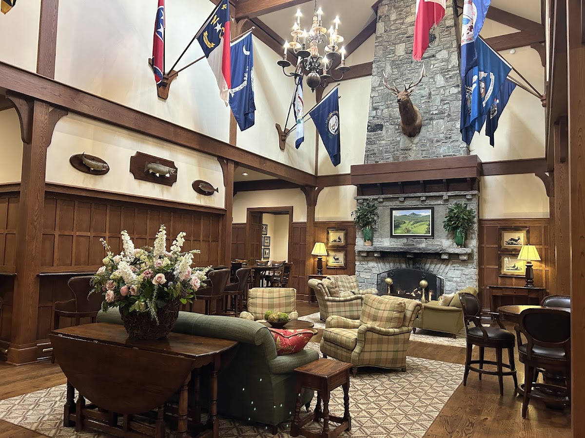 Eseeola Lodge