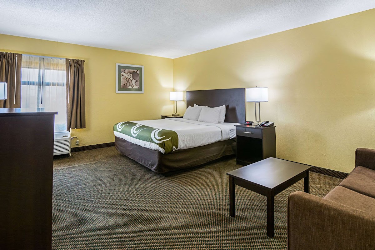 Quality Inn & Suites Greensburg I-74 photo 2