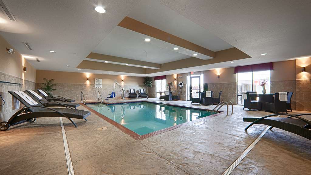 Best Western Plus Cushing Inn & Suites photo 3