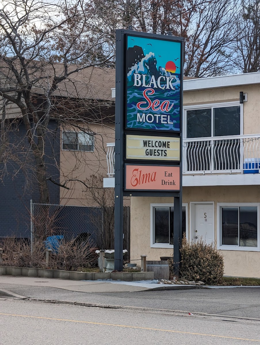 Black Sea Motel