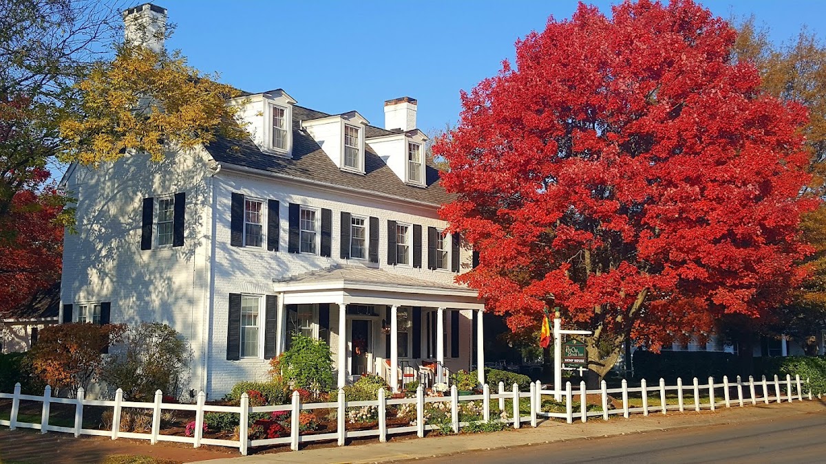 Old Brick Inn