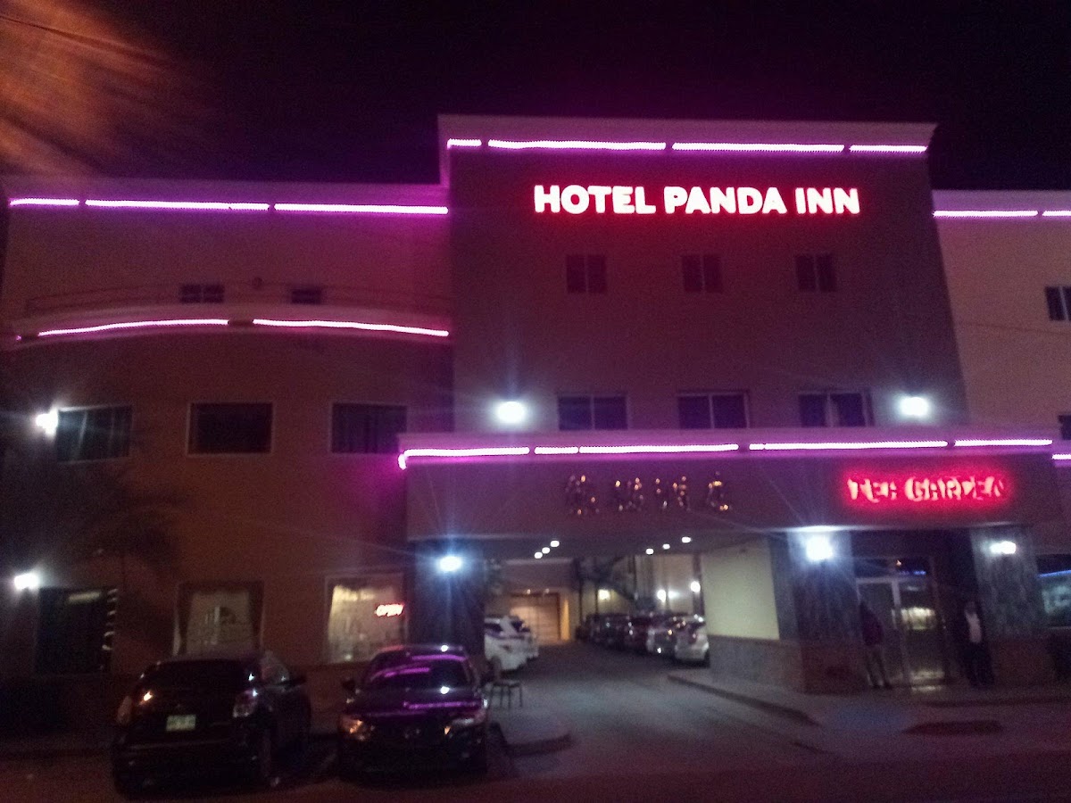 Hotel Panda Inn