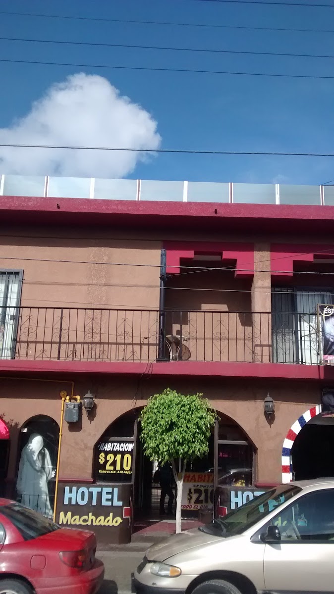 HOTEL Machado