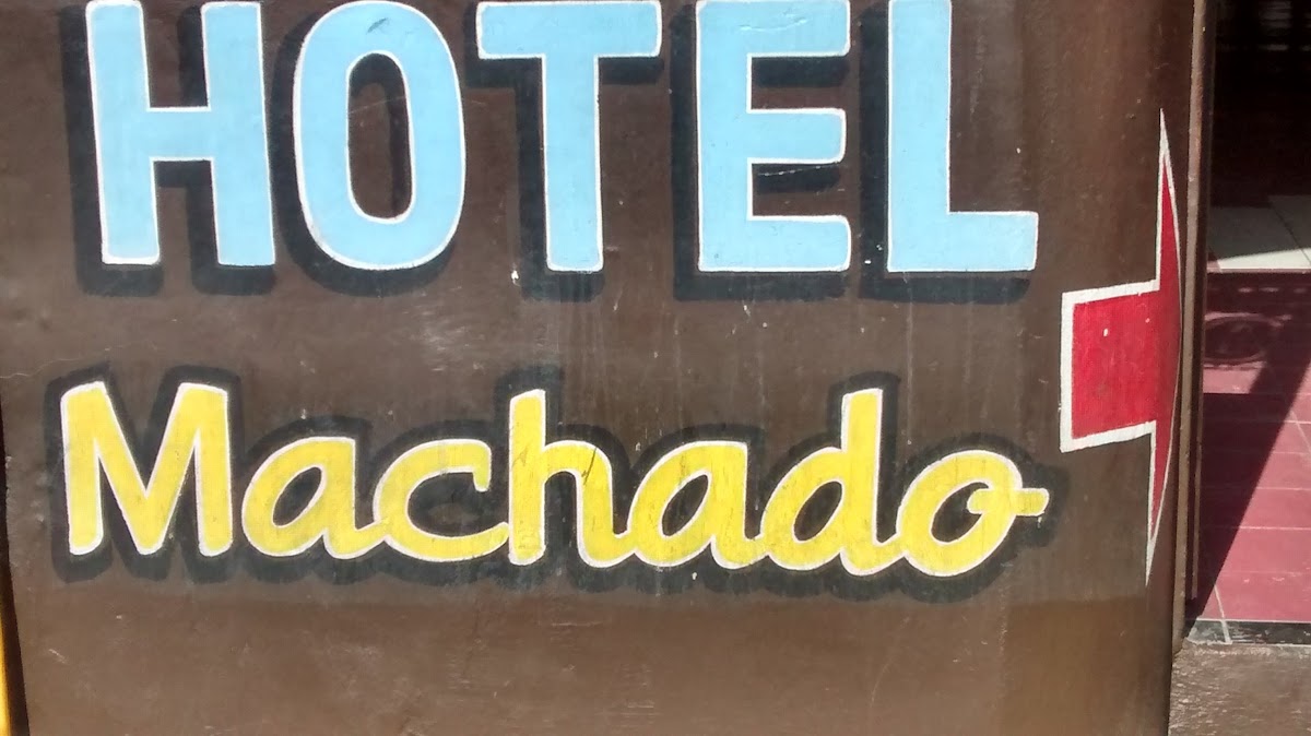 HOTEL Machado photo 2