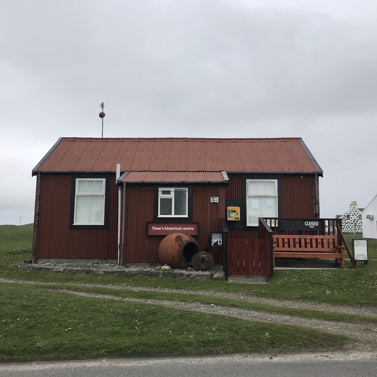 An Iodhlann - Tiree’s Historical Centre