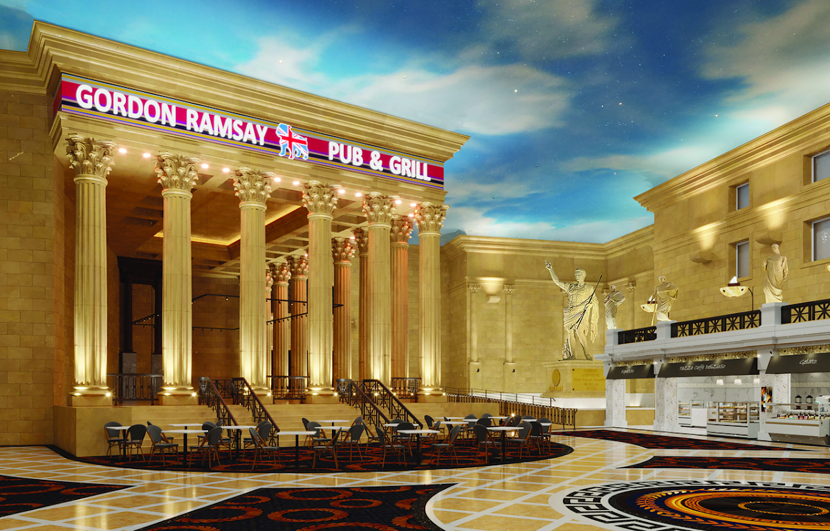 Caesars Atlantic City - A Caesars Rewards Destination