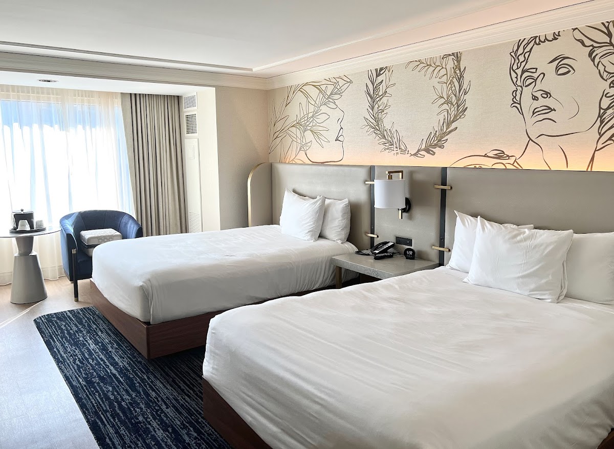 Caesars Atlantic City - A Caesars Rewards Destination photo 2