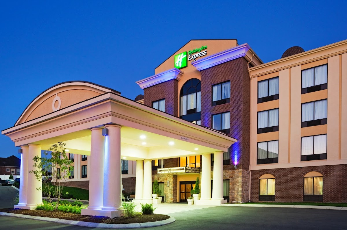 Holiday Inn Express & Suites Smyrna-Nashville Area by IHG