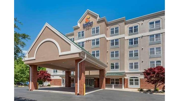 Comfort Inn & Suites Virginia Beach - Norfolk Airport