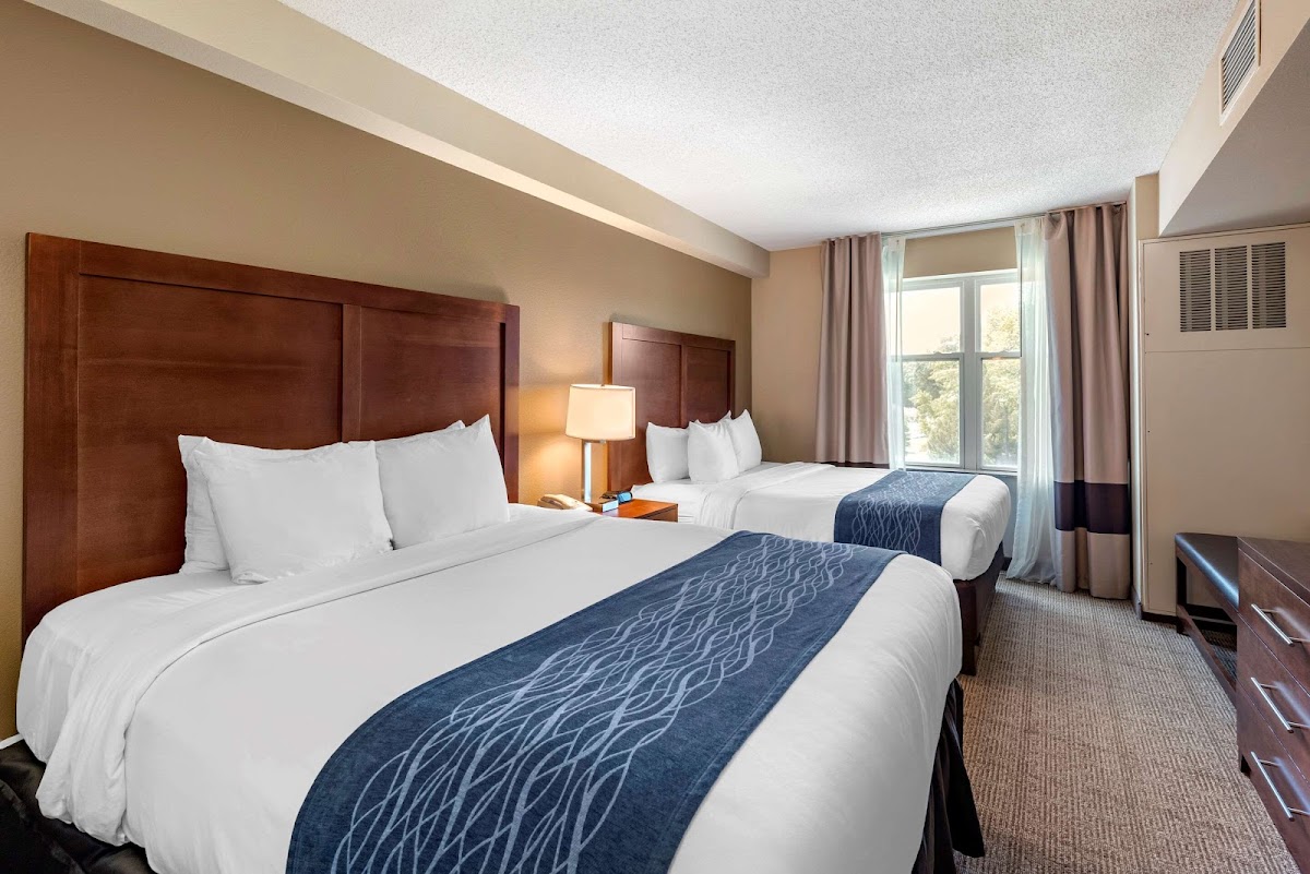 Comfort Inn & Suites Virginia Beach - Norfolk Airport photo 2