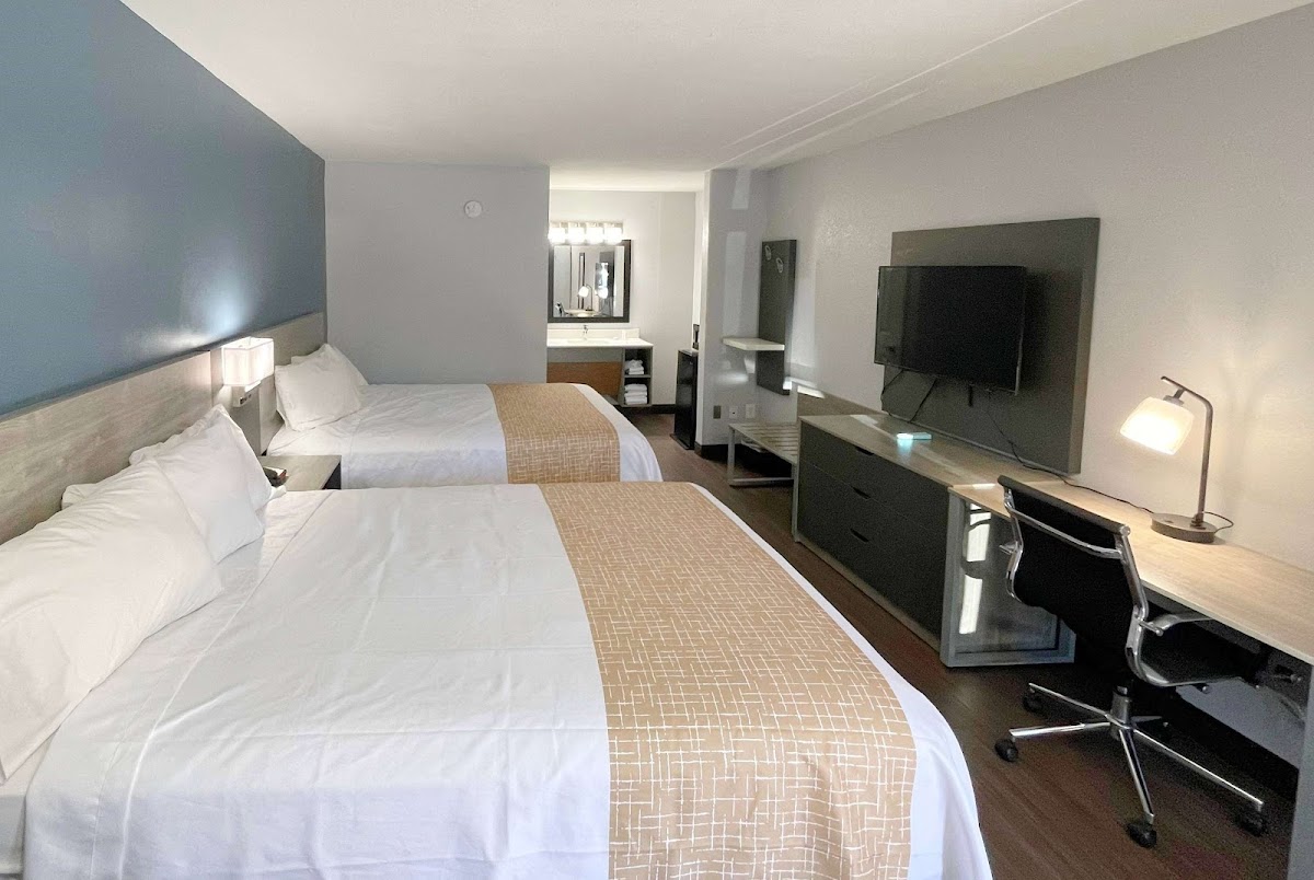 Travelodge by Wyndham Pigeon Forge Dollywood Lane photo 2