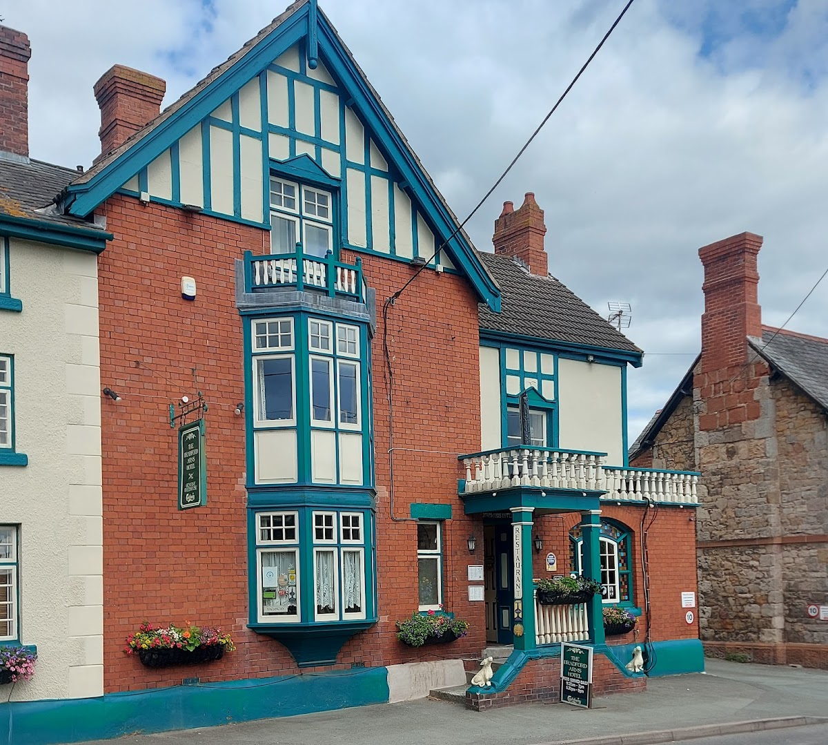 The Bradford Arms Hotel photo 3