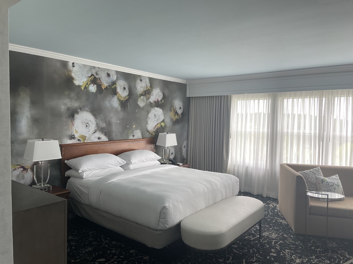 Hilton Atlanta/Marietta Hotel & Conference Center photo 2