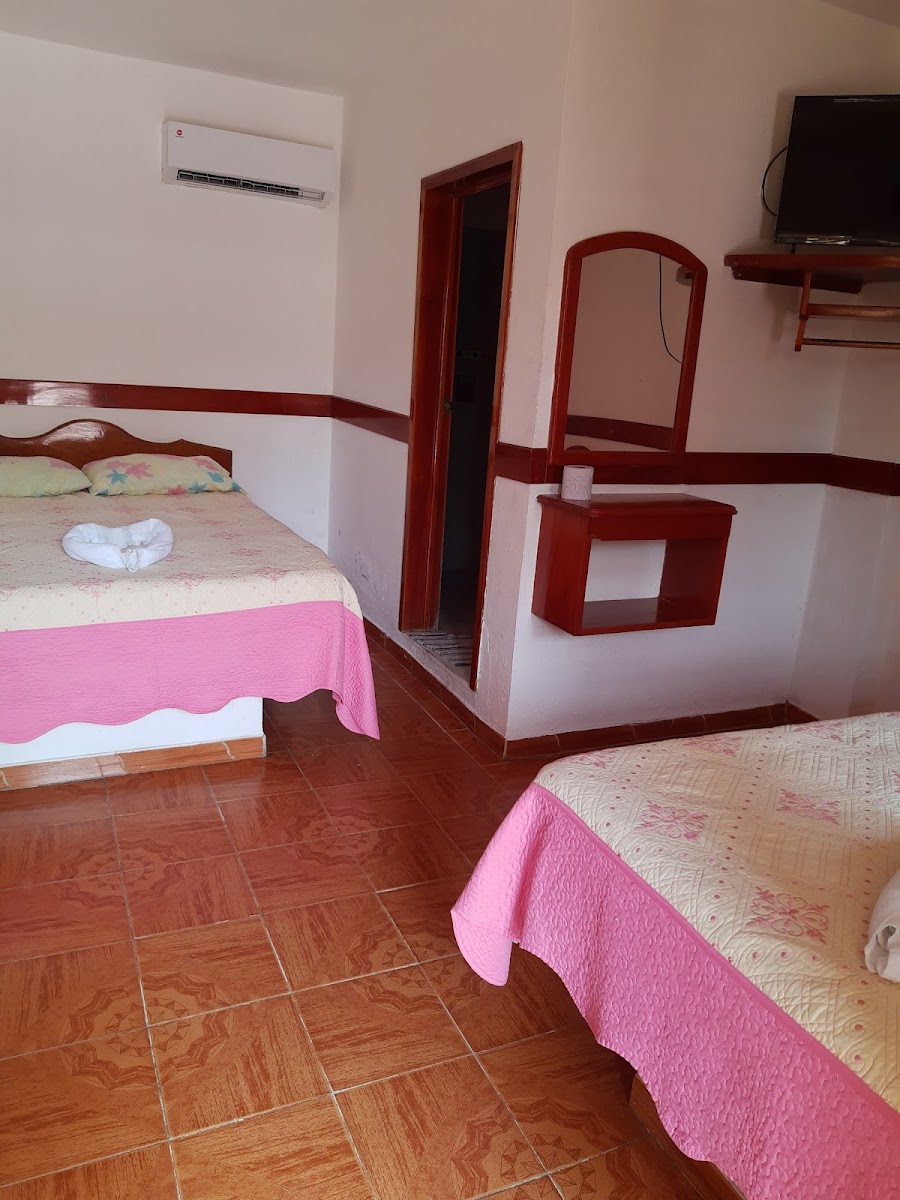 Hotel Amazonas photo 2