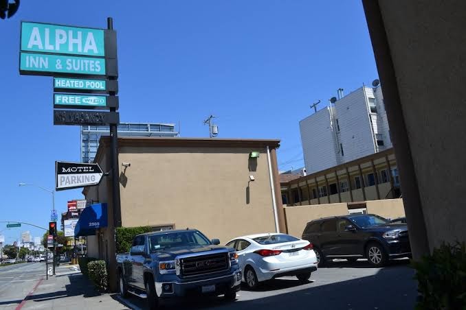 Alpha Inn & Suites