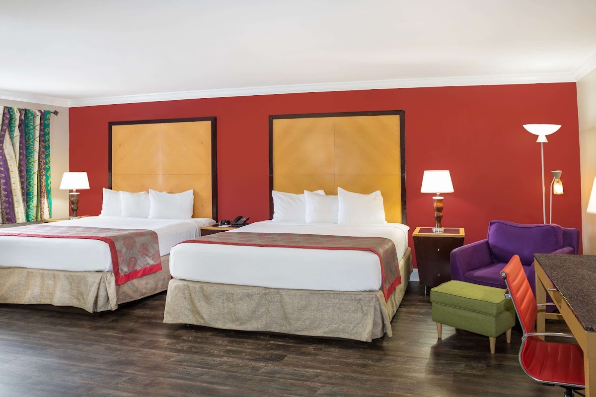 Ramada by Wyndham Miami Springs/Miami International Airport photo 2