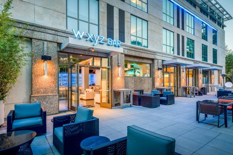 Aloft Cupertino